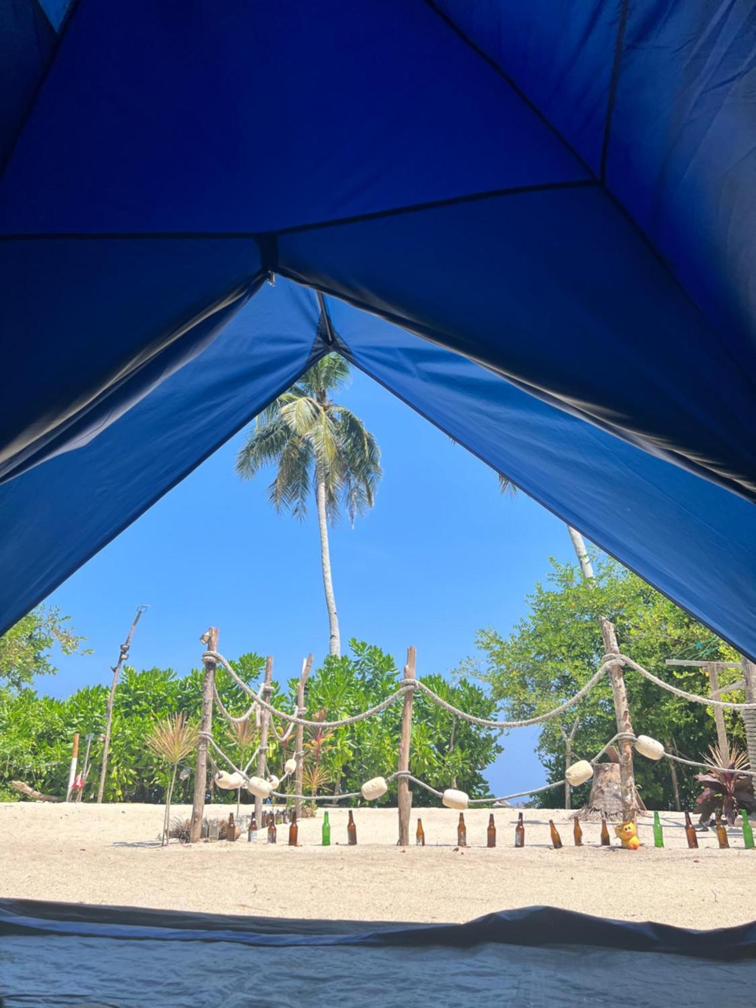 Redang Campstay Luaran gambar