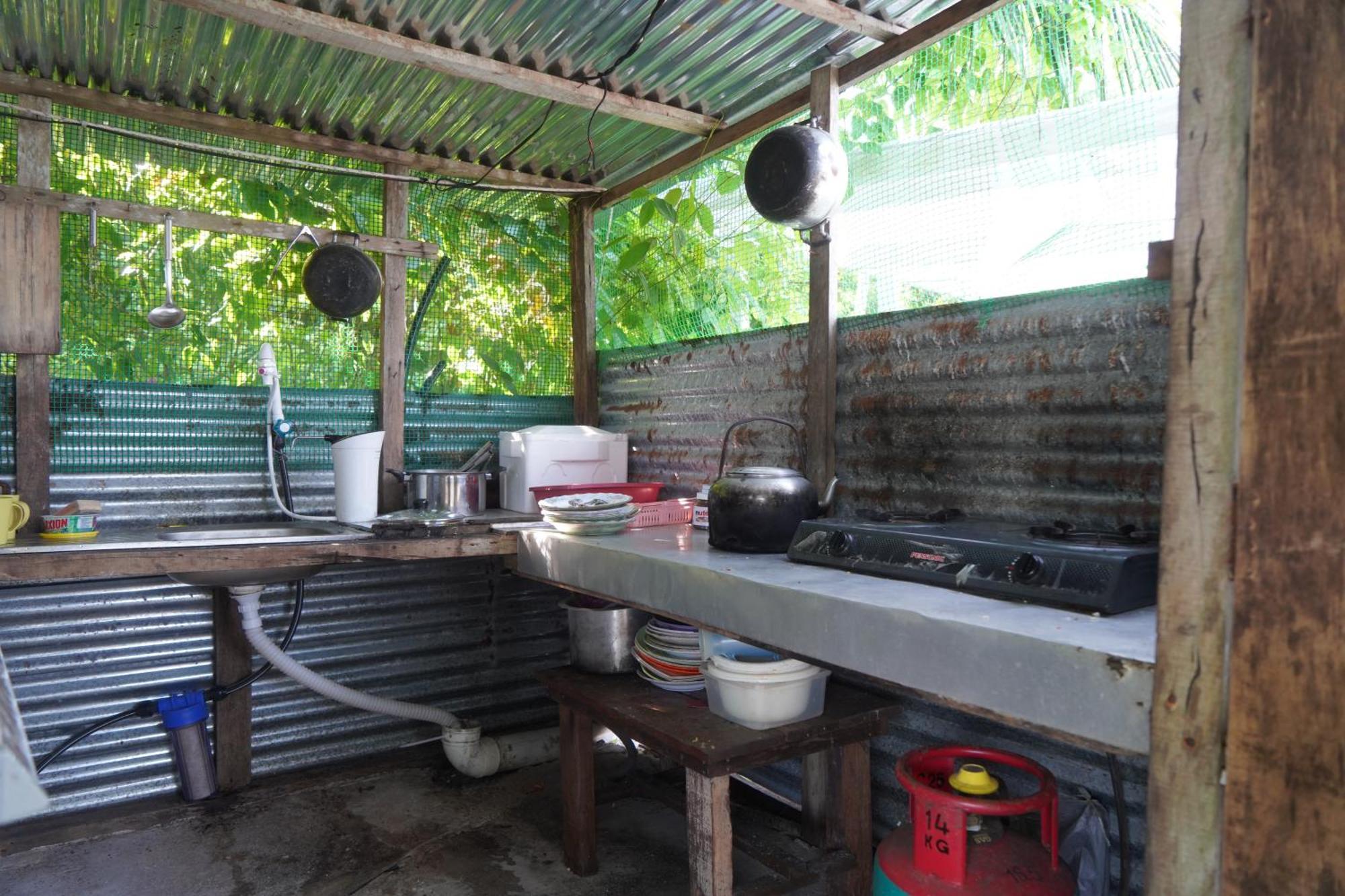 Redang Campstay Luaran gambar