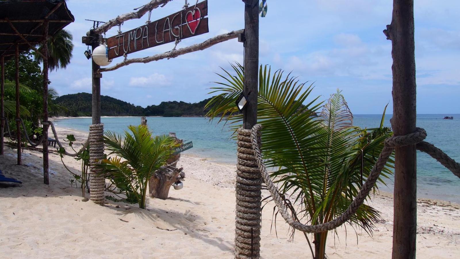 Redang Campstay Luaran gambar